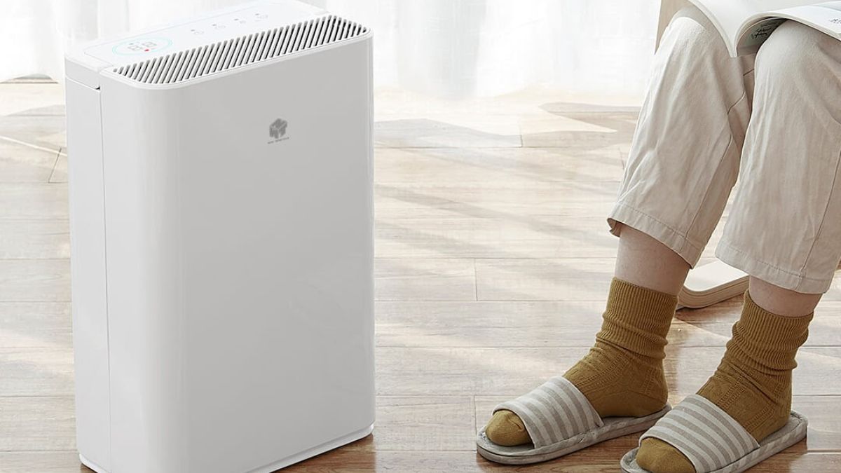 Tìm hiểu về máy hút ẩm Xiaomi 