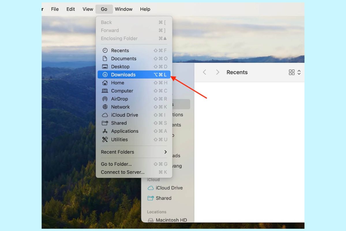 Hướng dẫn cách tải và sử dụng mẫu Excel quản lý công việc trên Mac bước 2