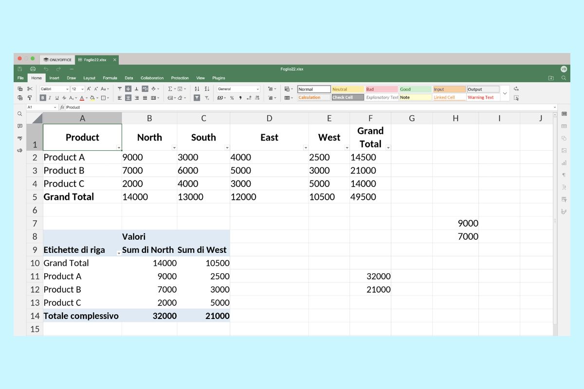 Hướng dẫn cách tải và sử dụng mẫu Excel quản lý công việc trên Mac bước 4