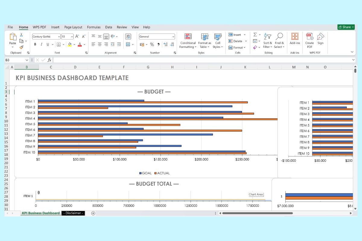 Hướng dẫn tải và sử dụng Mẫu Excel Quản Lý Công Việc trên Mac hình 7