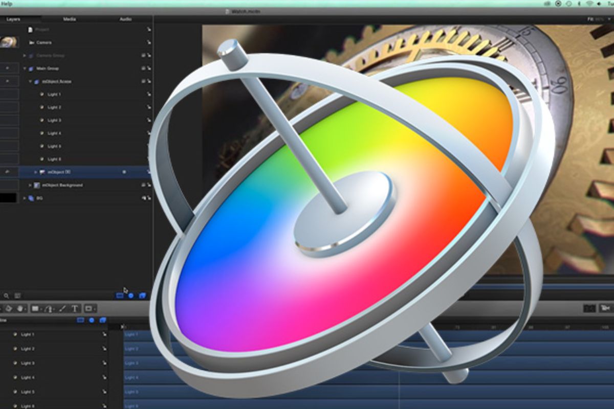 Hướng dẫn tải và sử dụng templates trên Apple Motion từ A đến Z hình 1
