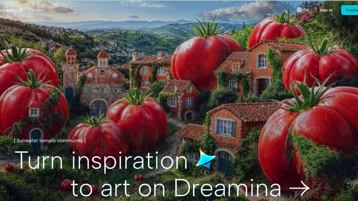 Hướng dẫn tạo ảnh bằng Dreamina AI giúp bạn biến ý tưởng thành hình ảnh sống động