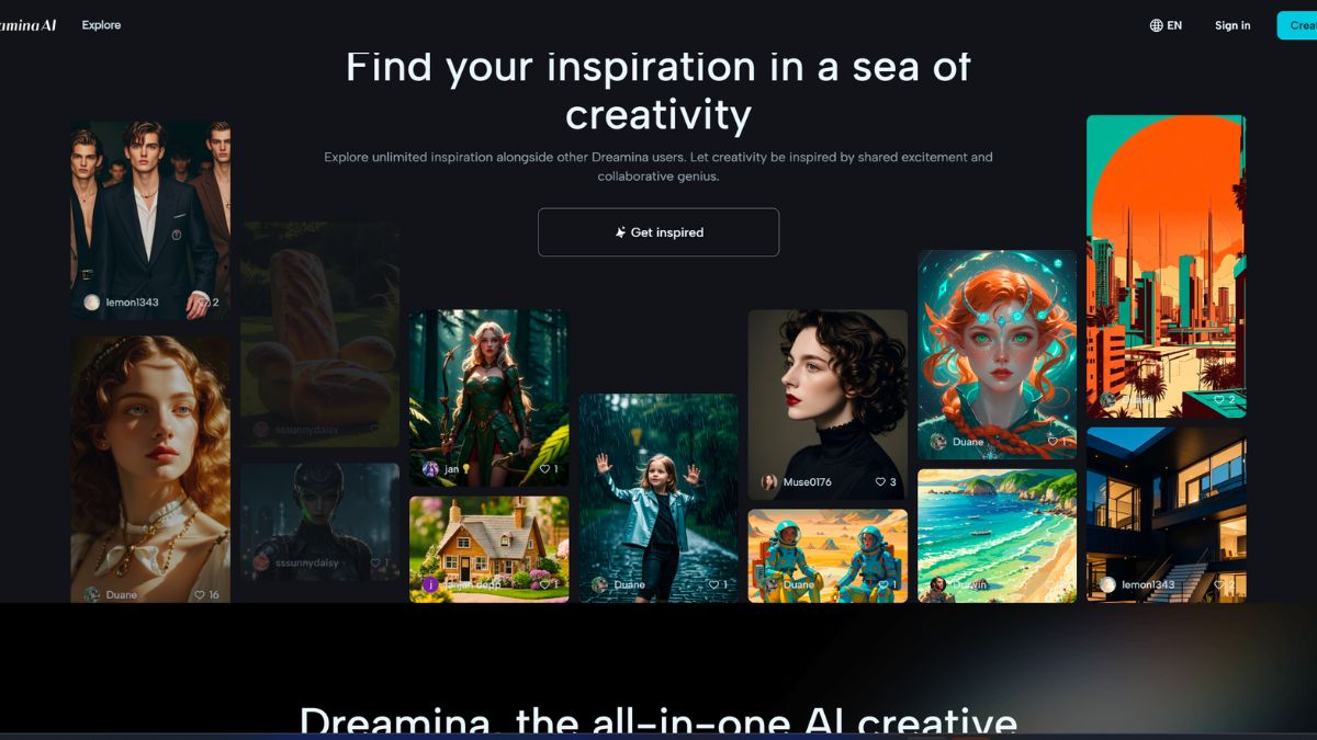 Lưu ý khi sử dụng Dreamina AI