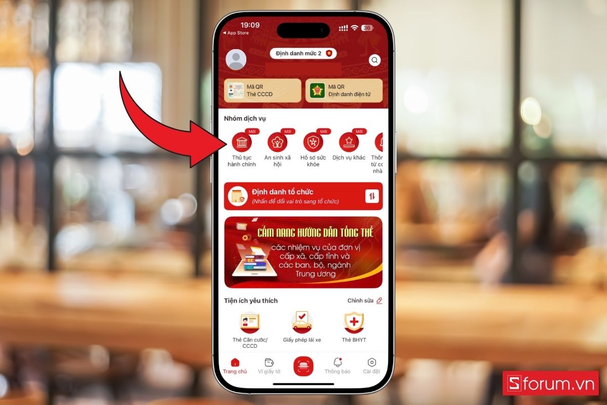 Hướng dẫn thủ tục cấp đổi thẻ căn cước trên VNeID mới nhất hình 5