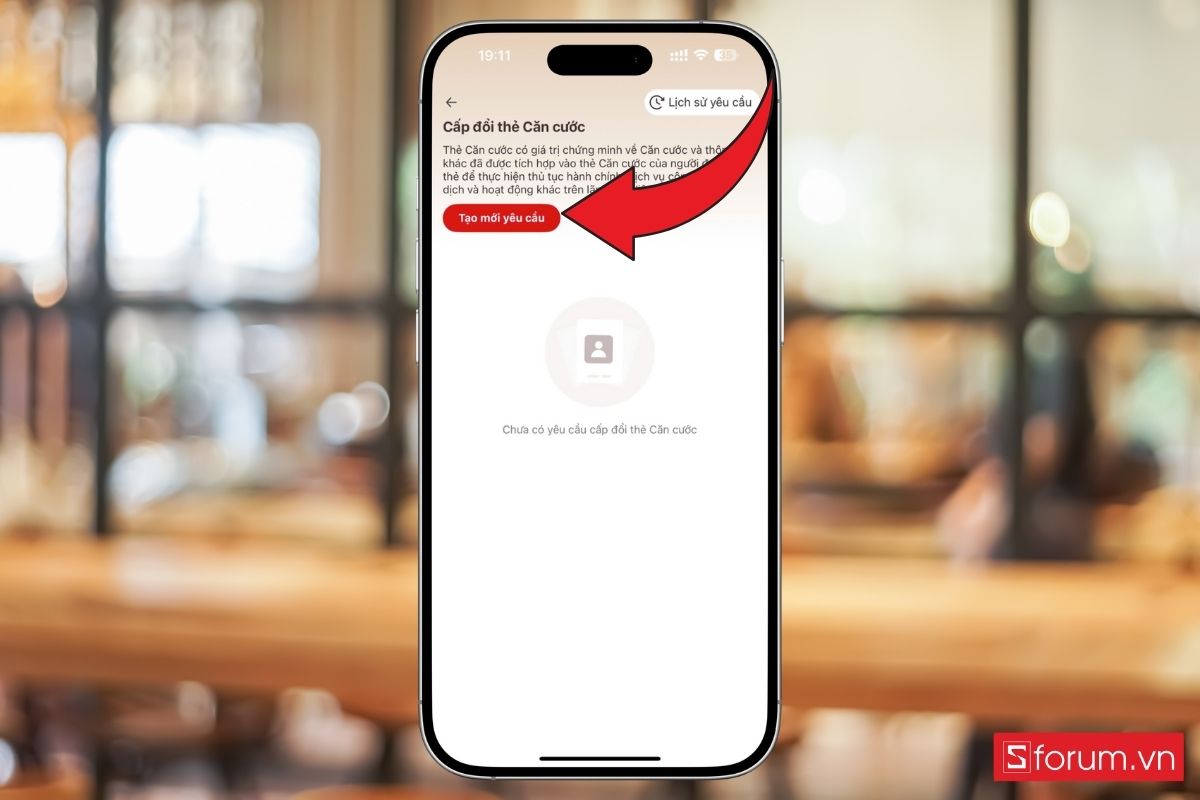 Hướng dẫn thủ tục cấp đổi thẻ căn cước trên VNeID mới nhất hình 7