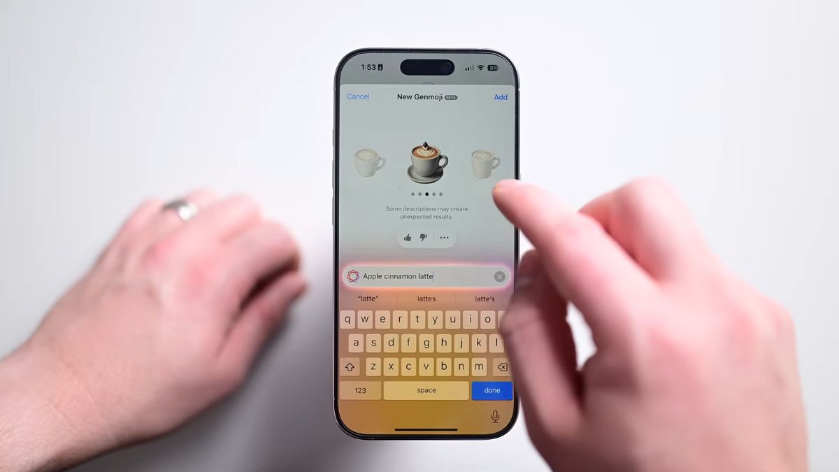Lưu lại và sử dụng emoji