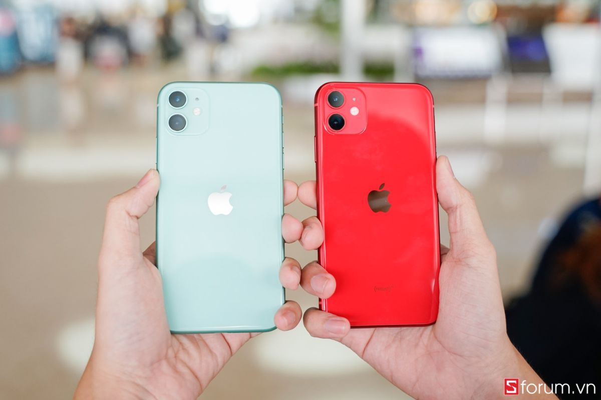 iPhone 11 ra mắt năm nào? Bảng giá bán iPhone 11 lúc mới ra mắt