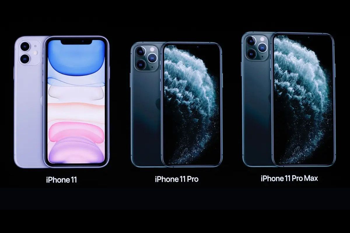 iPhone 11 ra mắt năm nào? Các phiên bản iPhone 11 khi mới ra mắt