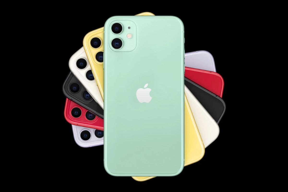 Điện thoại iPhone 11 ra đời năm nào Thiết kế bền bỉ