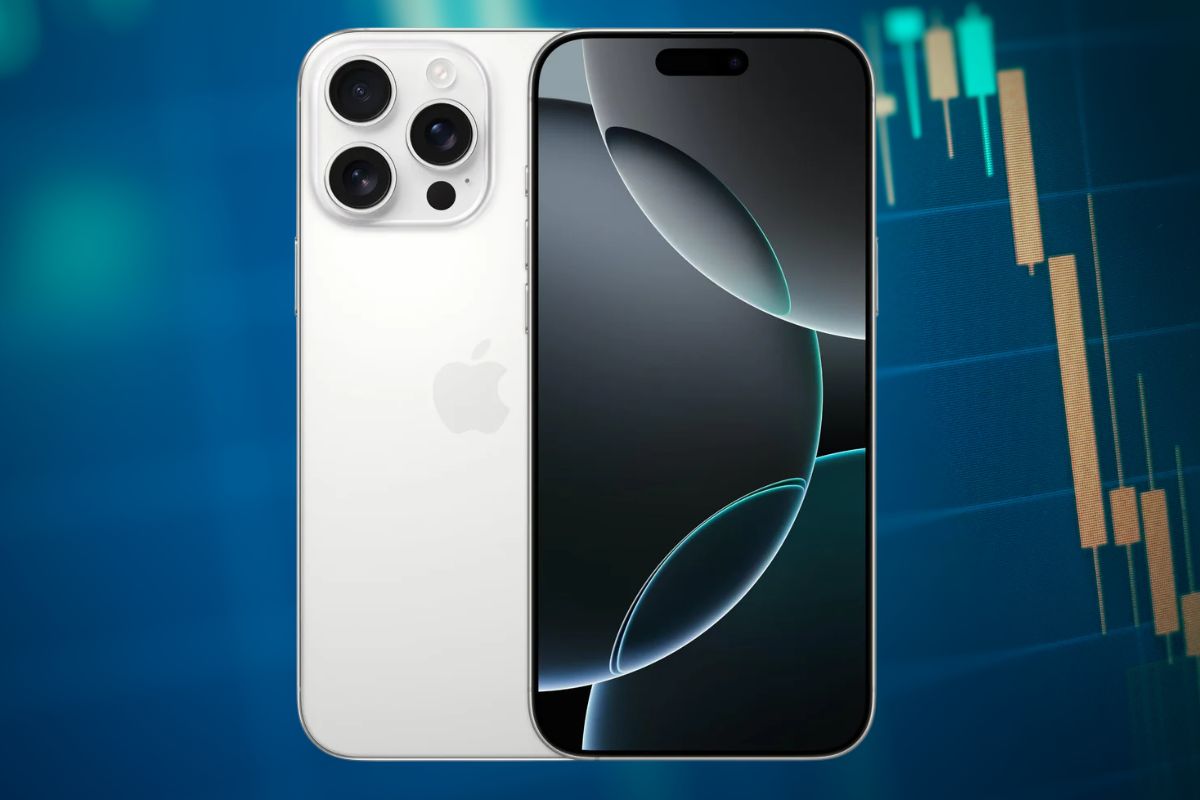 iPhone 15 Pro Max màu trắng giá bao nhiêu?