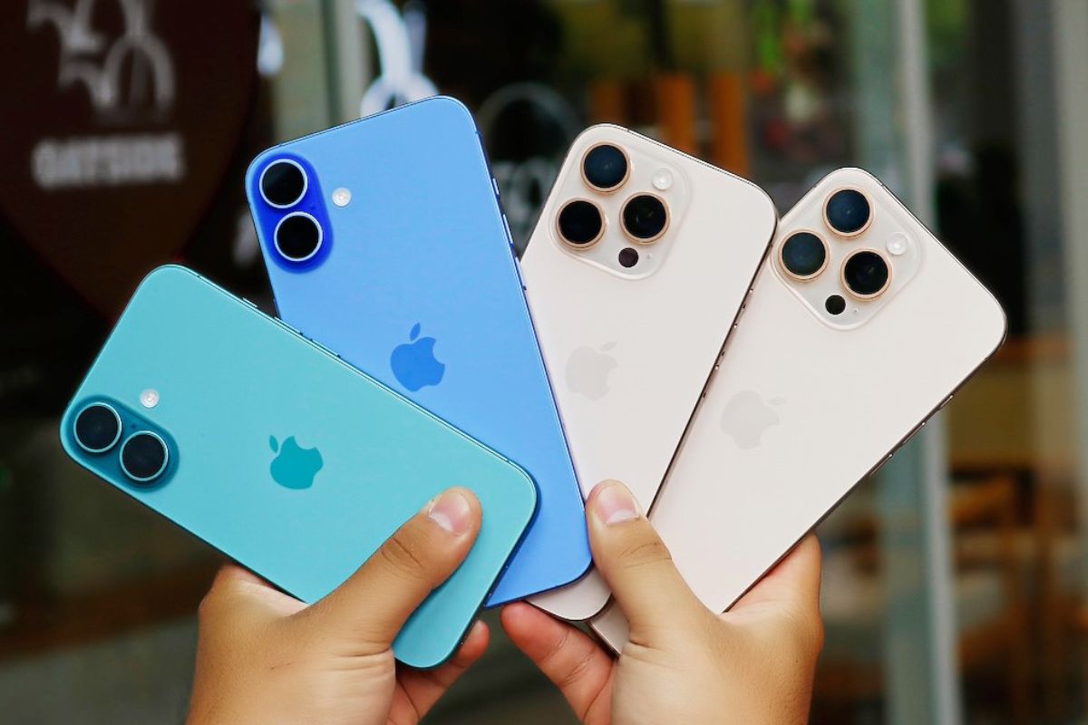 iPhone 16 ra đời năm nào? Ra mắt tại Việt Nam khi nào