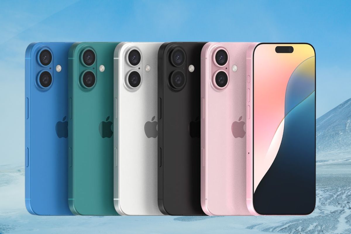 iPhone 16 ra đời năm nào sản xuất ở đâu