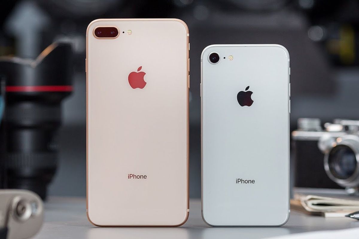 iPhone 8 ra mắt năm nào 