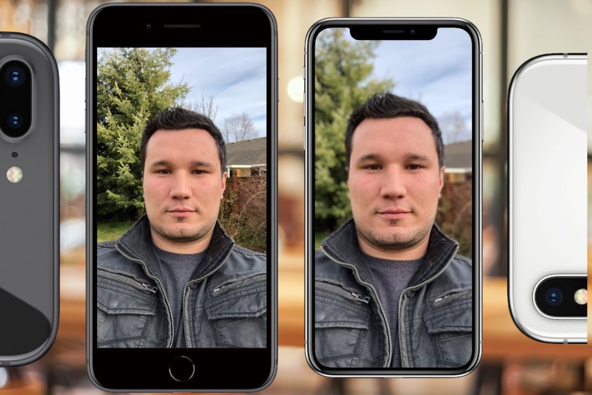 Điện thoại iPhone 8 ra đời năm nào so sánh thiết kế
