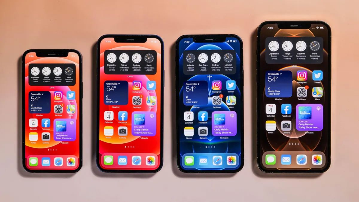 Điện thoại iPhone thay màn hình có ảnh hưởng gì không?