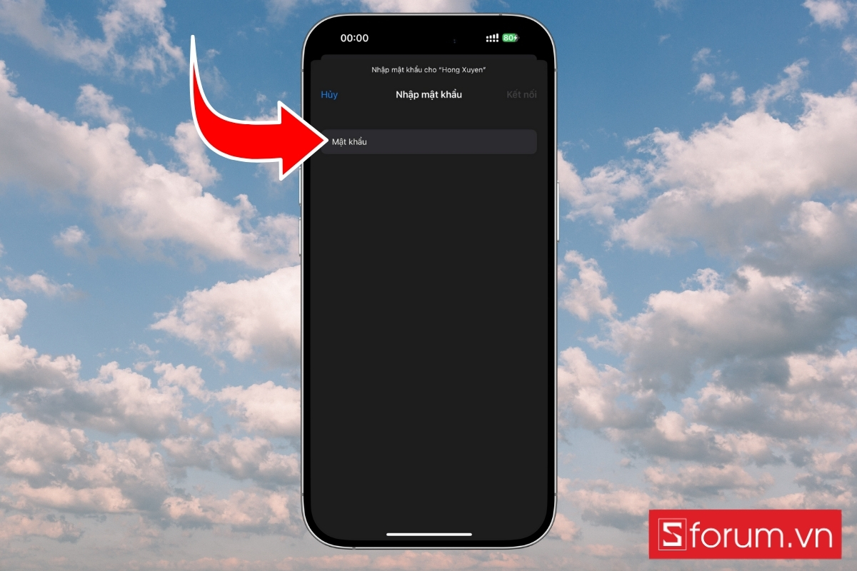 Cách khắc phục iPhone vào mạng chậm cách 5 bước 4