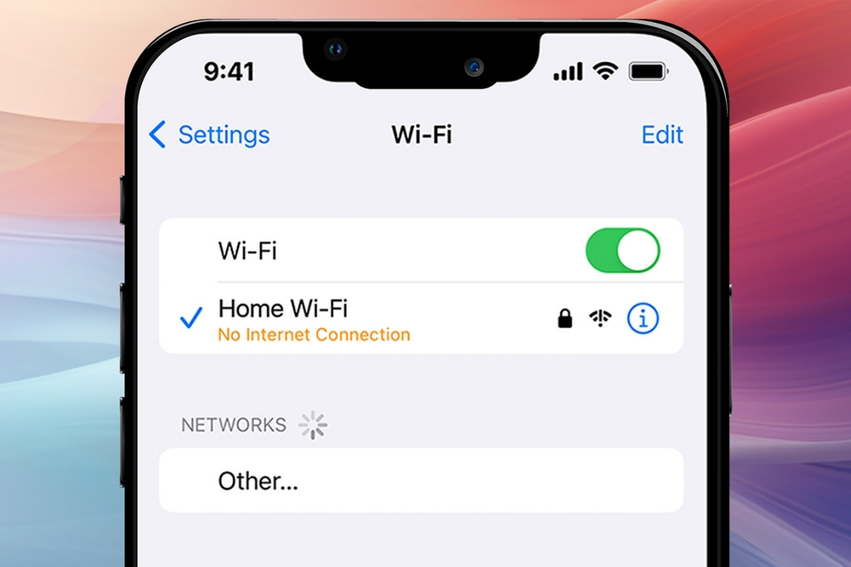 iPhone vào mạng chậm: Nguyên nhân & cách khắc phục