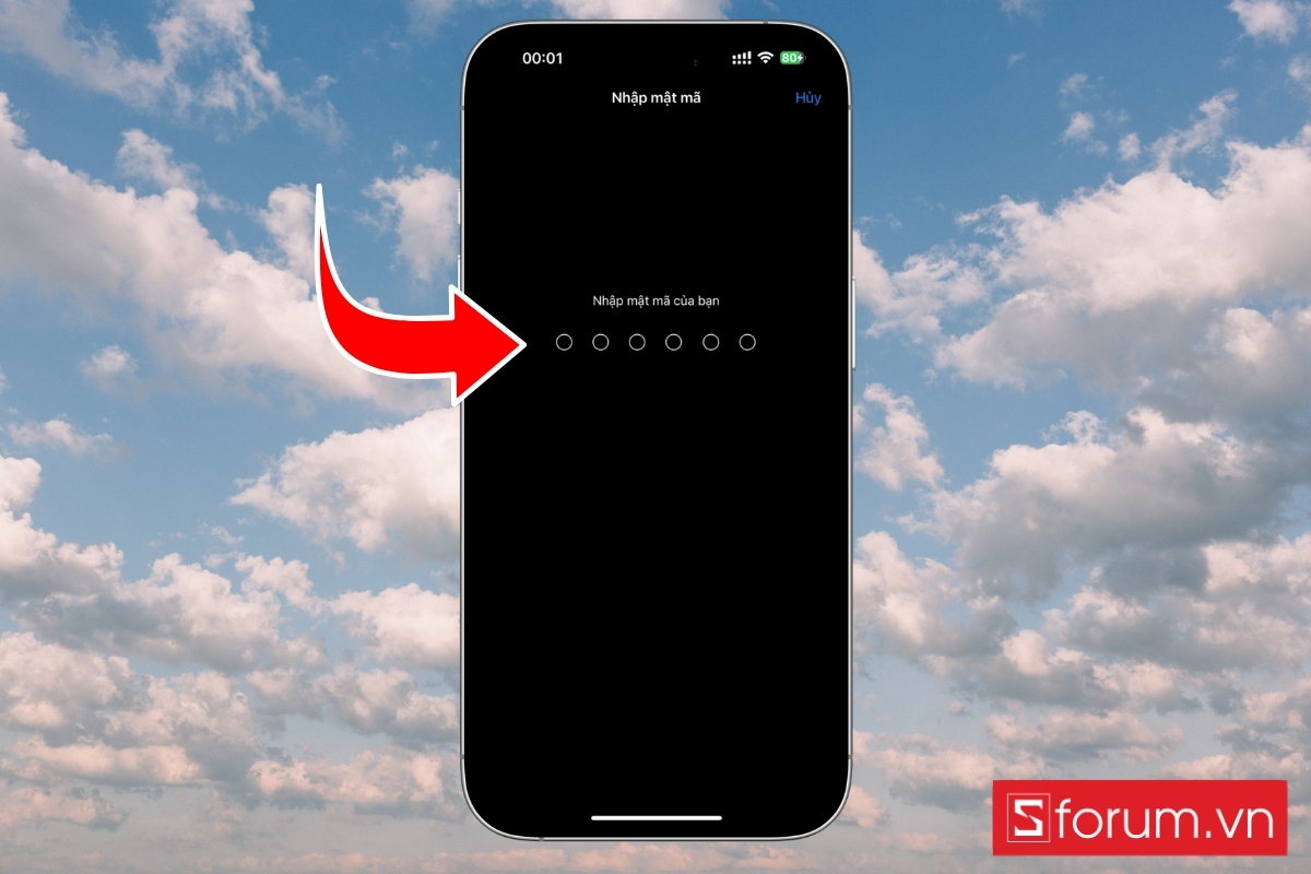 Cách khắc phục iPhone vào mạng chậm cách 7 bước 5