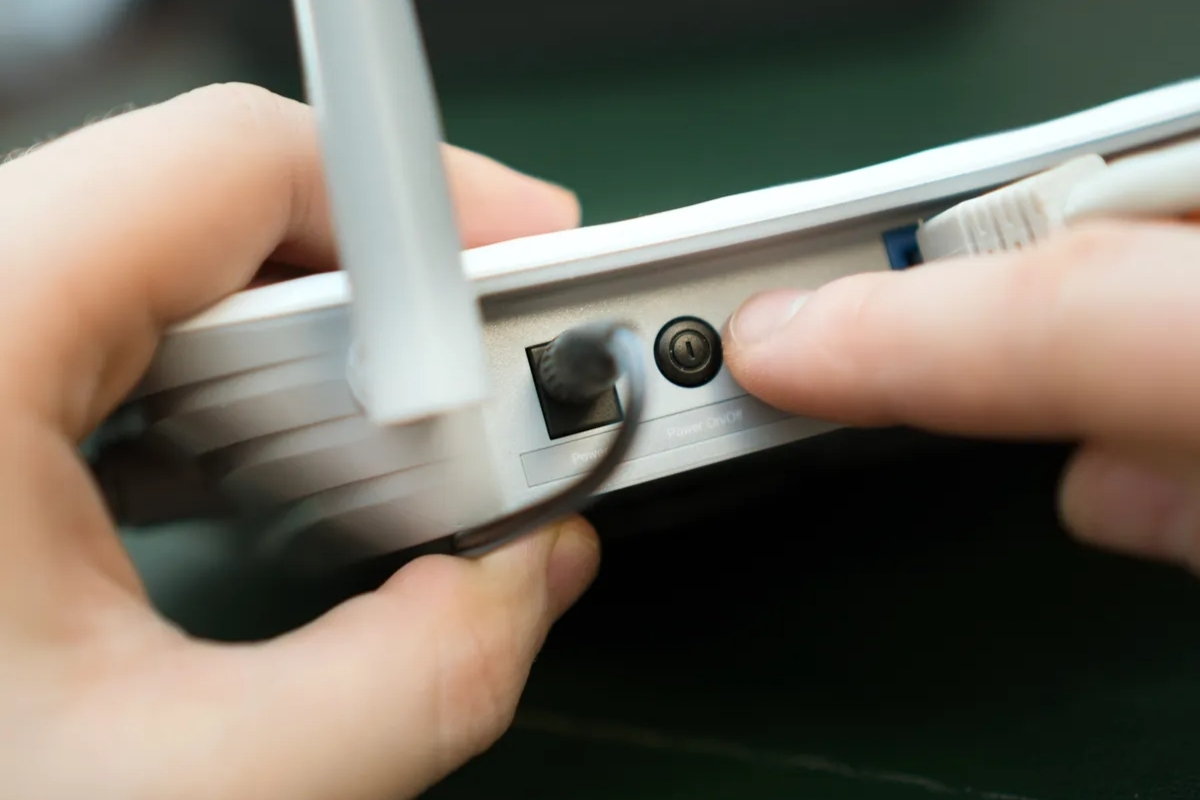 Cách khắc phục iPhone vào mạng chậm cách 9