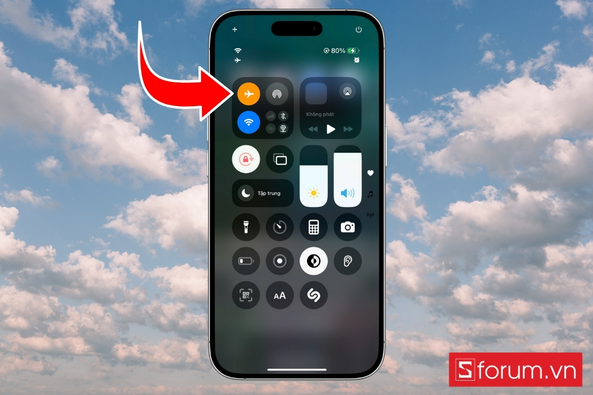 Cách khắc phục iPhone vào mạng chậm cách 10 bước 1