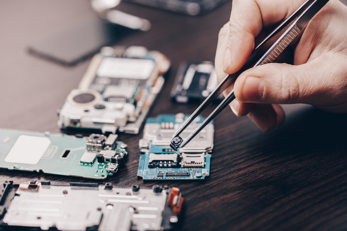 Cách khắc phục iPhone vào mạng chậm cách 11