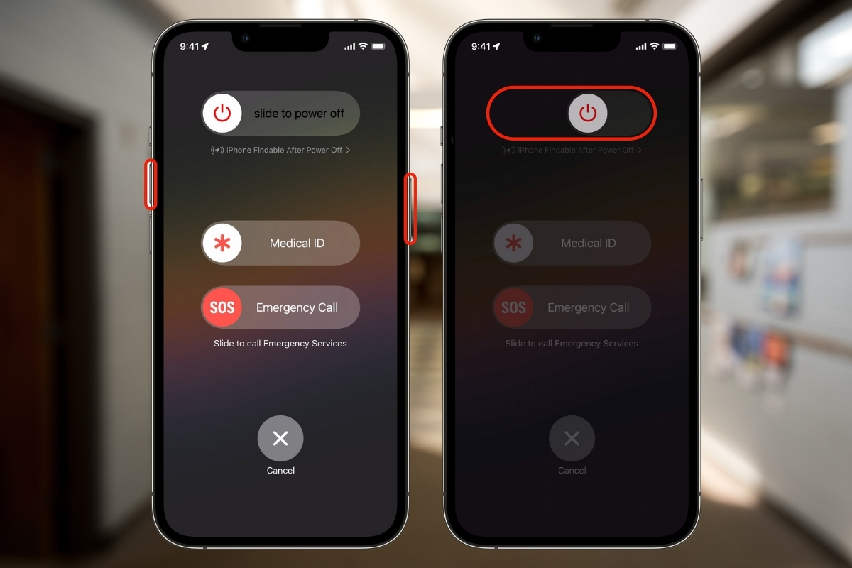 Cách khắc phục iPhone vào mạng chậm cách 1