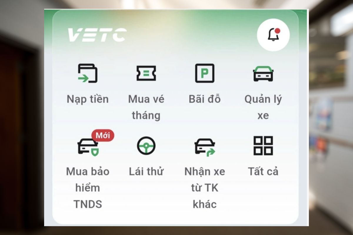 Không chuyển đổi sang tài khoản giao thông trước 1/10/2025, ô tô sẽ không được qua trạm thu phí hình 4