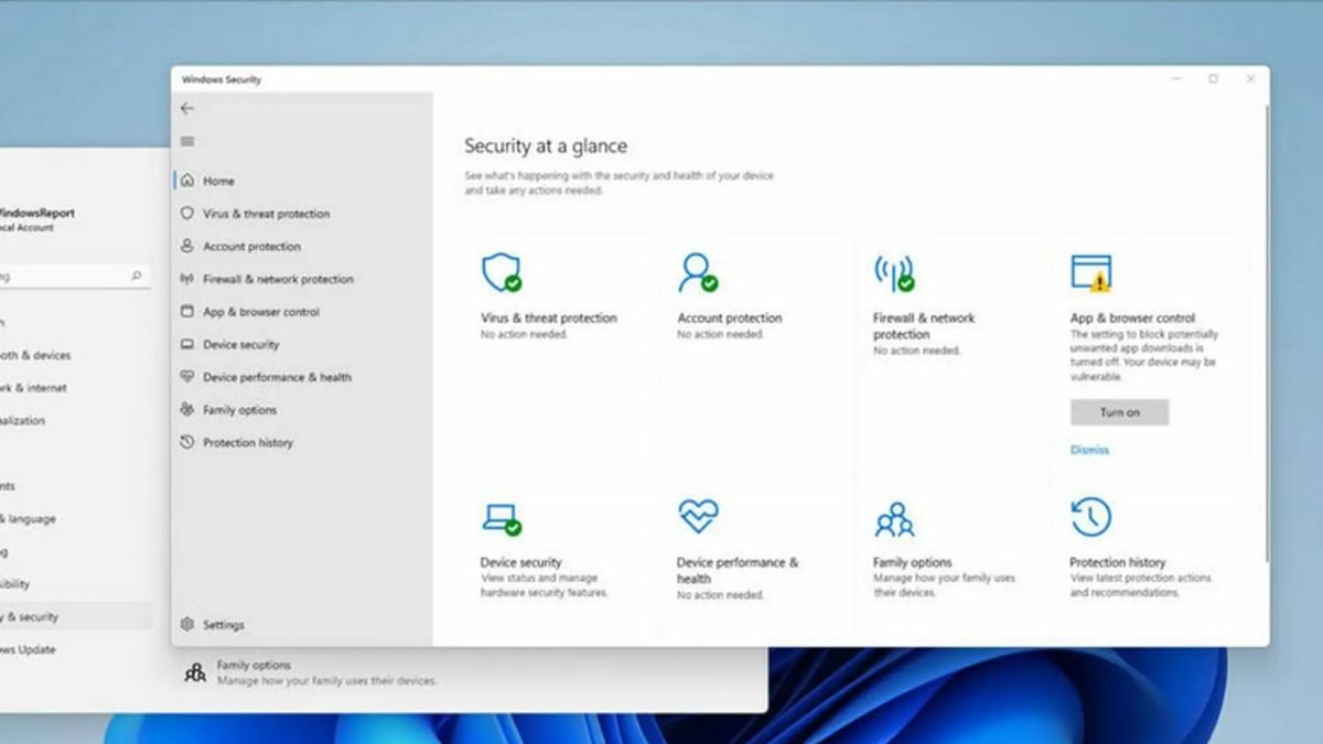 Cách khắc phục lỗi không mở được Windows Security Win 11 hình 1