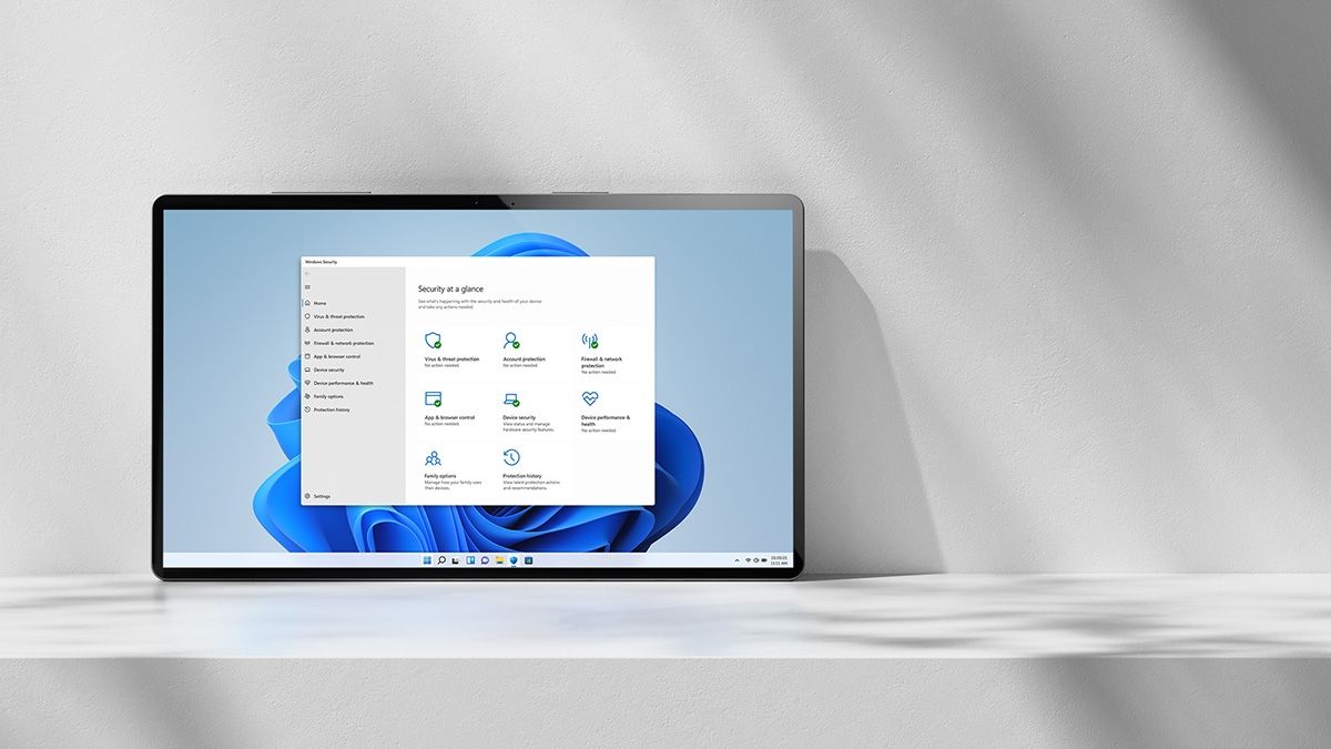 Biện pháp phòng ngừa lỗi không mở được Windows Security trong tương lai