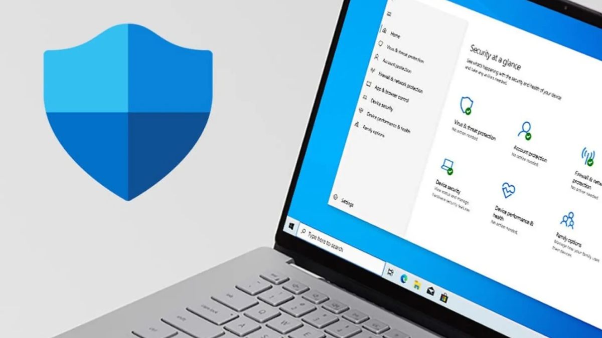 Windows Security là gì? - không mở được windows security win 11