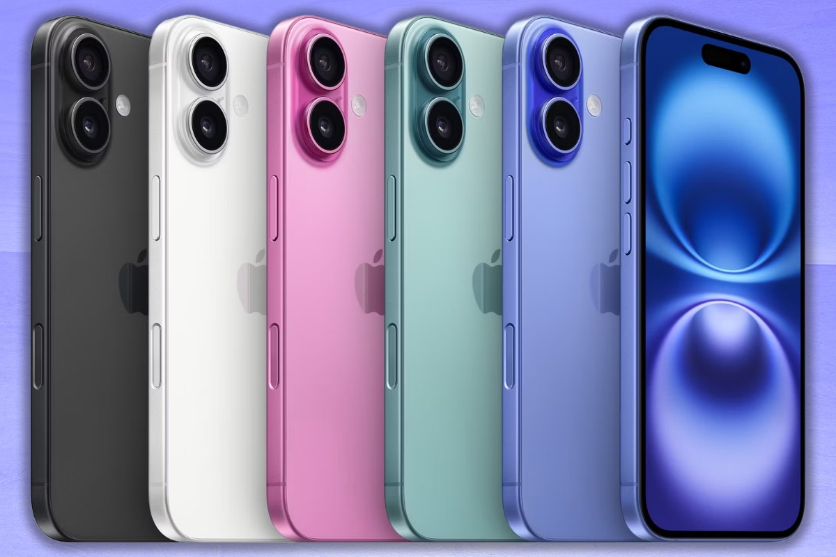 Kích thước iPhone 16 Plus/Pro/Pro Max bao nhiêu inch các nâng cấp mới