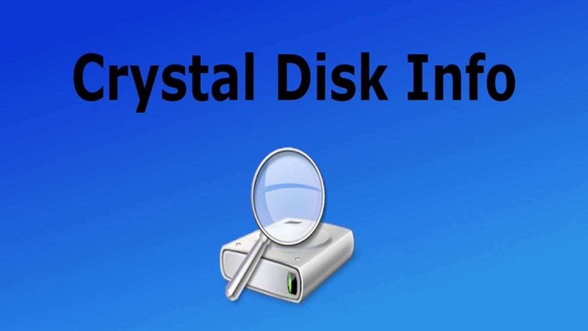 Kiểm tra sức khỏe ổ cứng bằng phần mềm CrystalDiskInfo