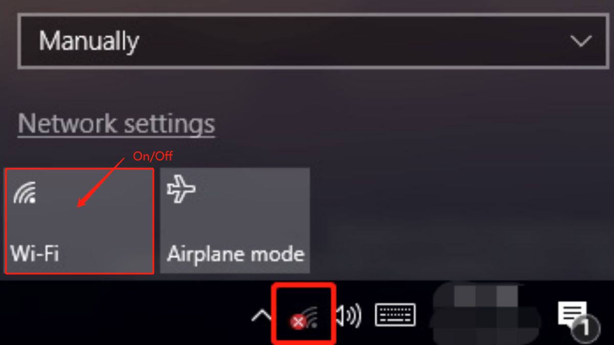 Nguyên nhân gây nên tình trạng lỗi laptop bị mất biểu tượng WiFi Win 11
