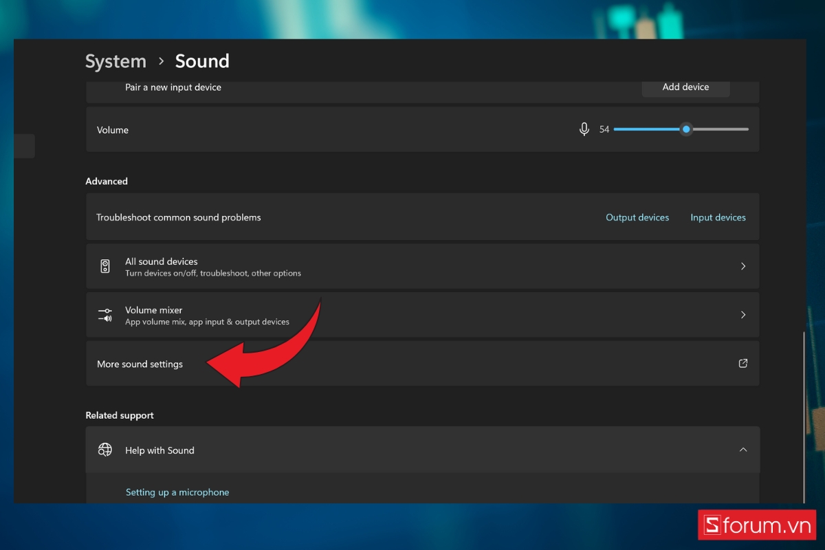 Tắt Audio Enhancements cho loa để khắc phục lỗi laptop bị mất tiếng bước 2
