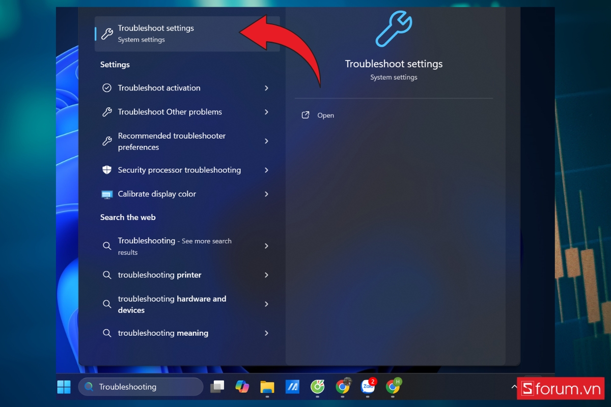 Sửa lỗi laptop bị mất tiếng sử dụng Microsoft FixIt Troubleshooters bước 1