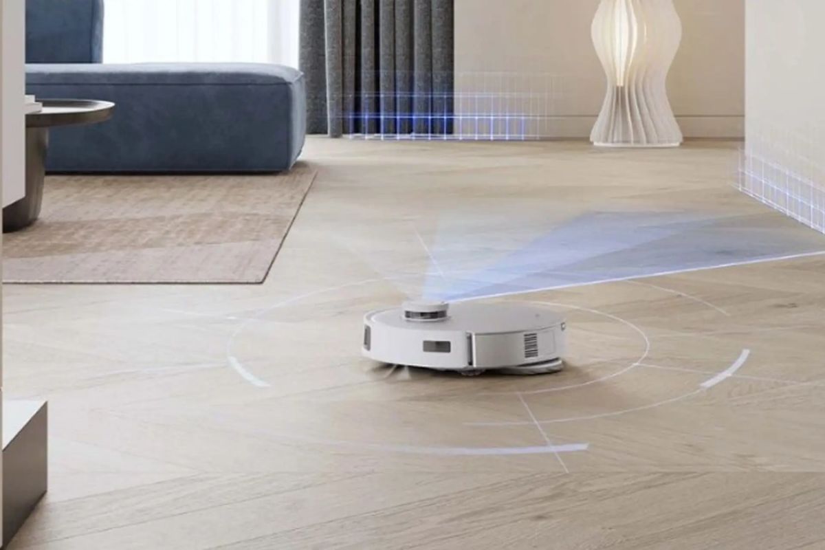 Lưu ý khi sử dụng robot hút bụi lau nhà Ecovacs giúp tăng tuổi thọ tối đa hình 2