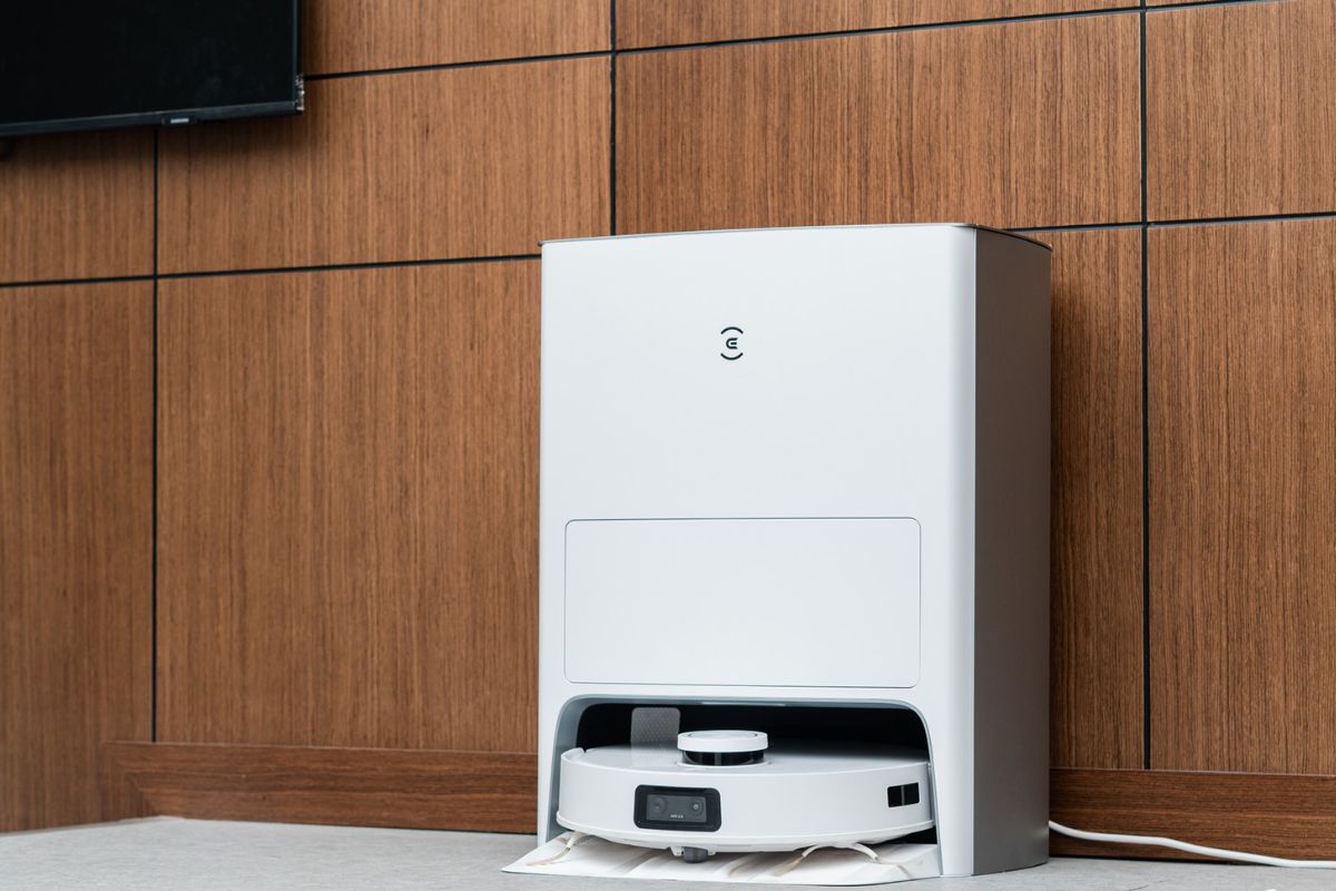 Lưu ý khi sử dụng robot hút bụi lau nhà Ecovacs giúp tăng tuổi thọ tối đa hình 4
