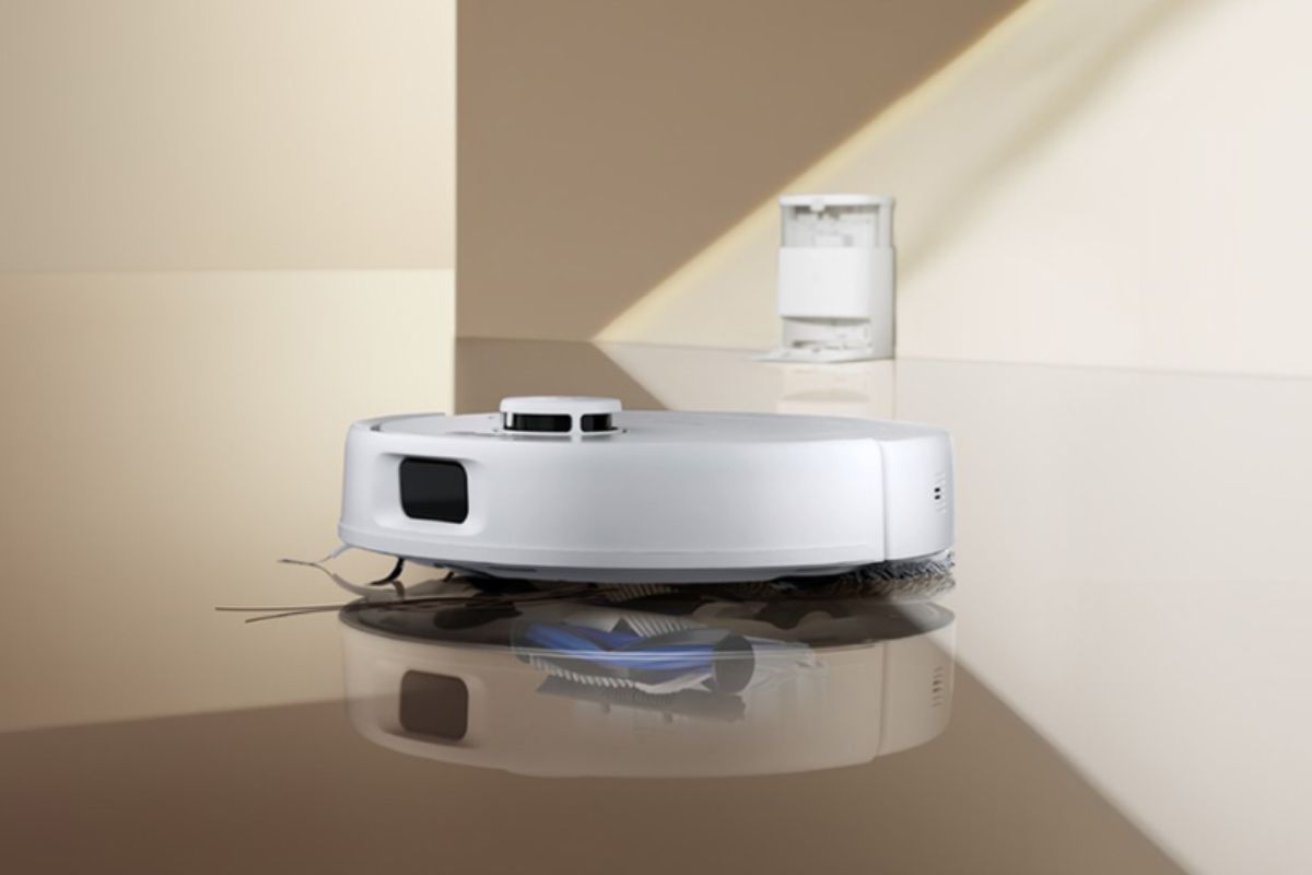 Lưu ý khi sử dụng robot hút bụi lau nhà Ecovacs giúp tăng tuổi thọ tối đa hình 5