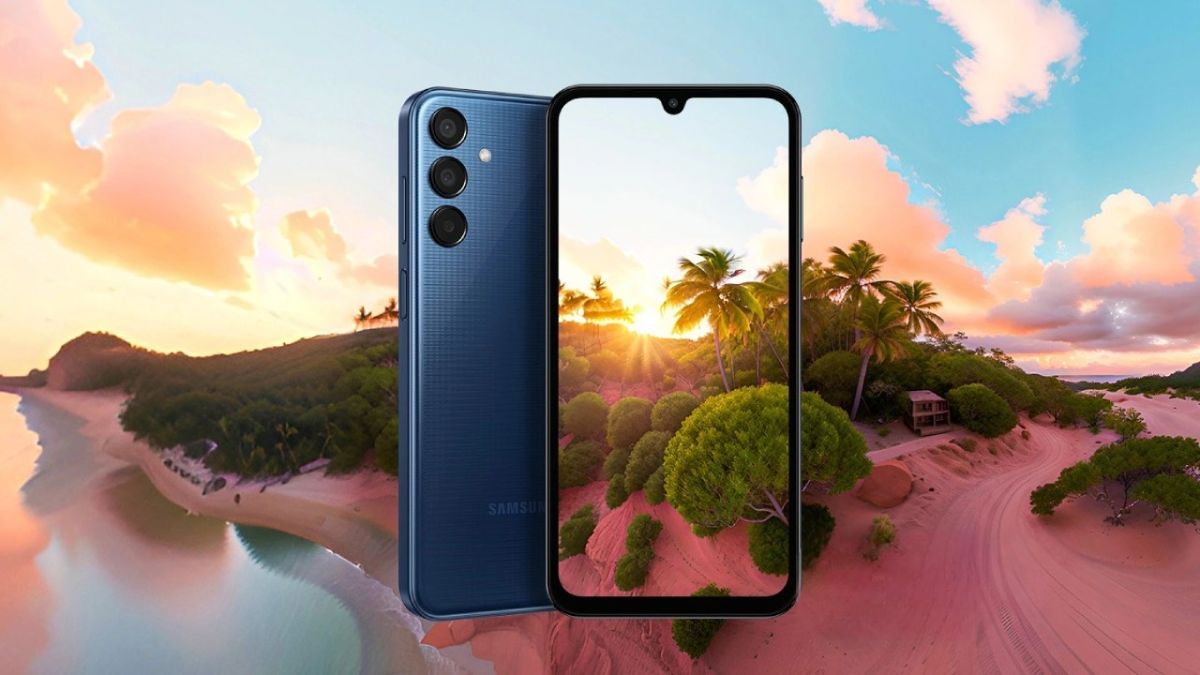 Samsung Galaxy M15 review về thiết kế