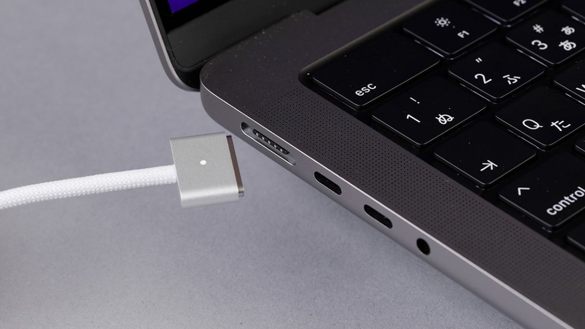 Macbook không nhận ổ cứng ngoài - Lỗi cổng kết nối trên MacBook