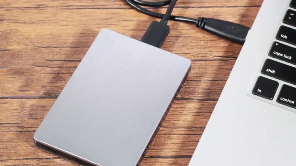 Nguyên nhân, cách khắc phục MacBook không nhận ổ cứng ngoài