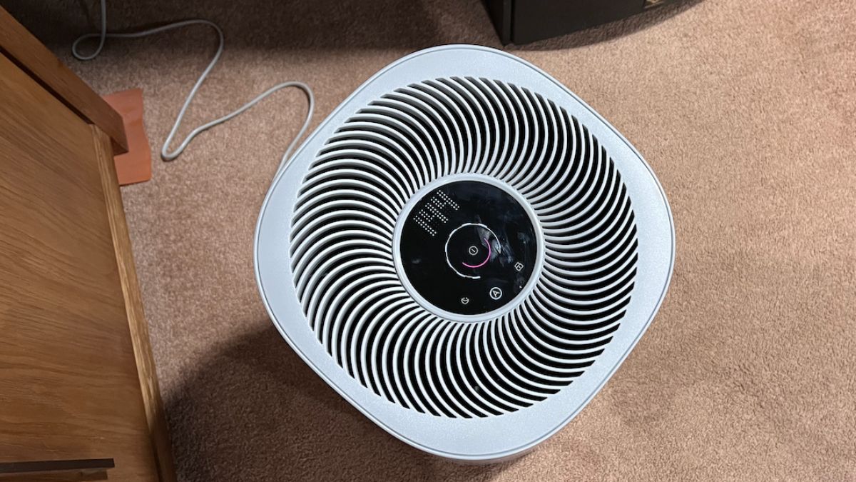 Hướng dẫn khắc phục khi máy lọc không khí Electrolux báo đèn đỏ