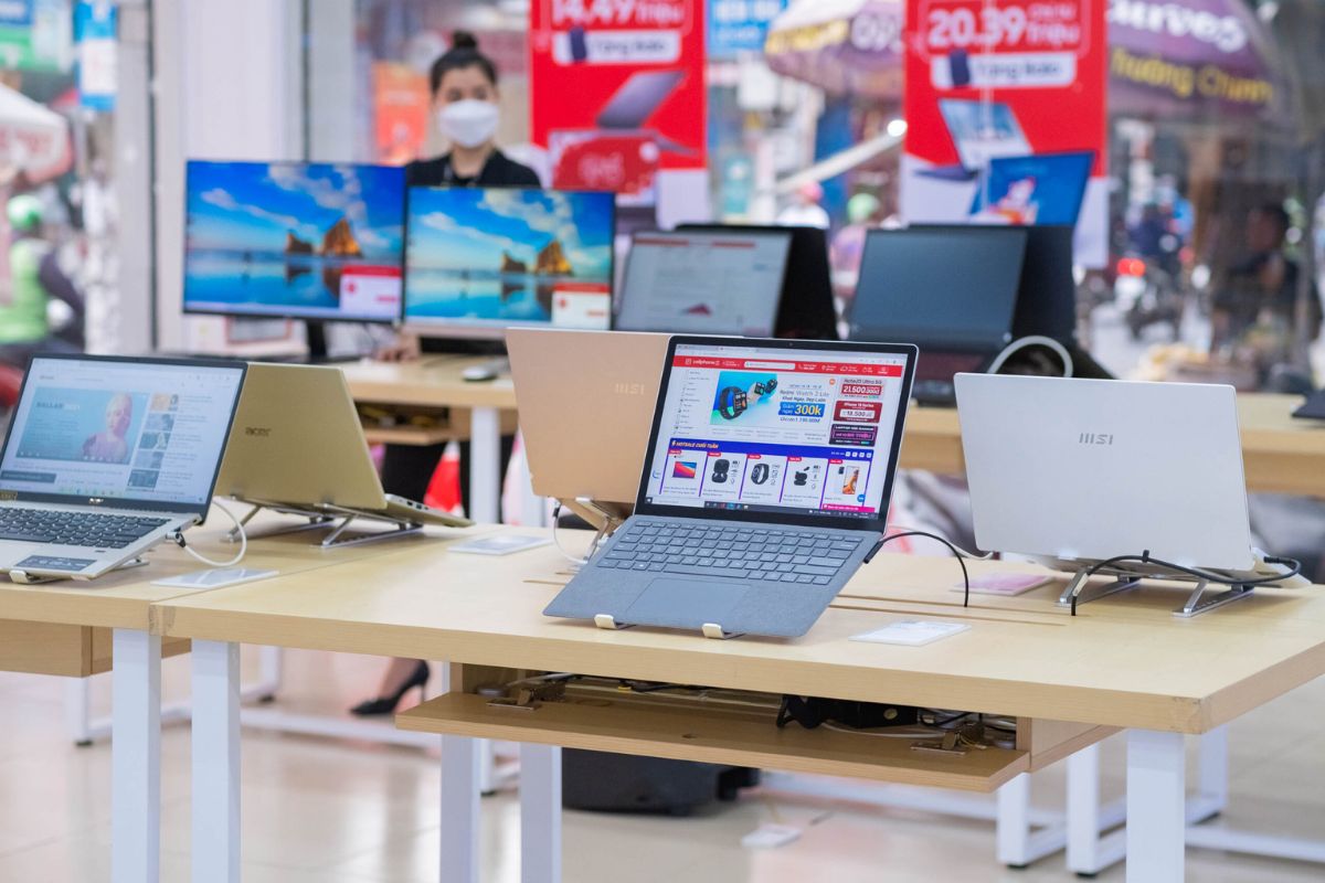 Mẹo mua laptop online nên mua ở đâu