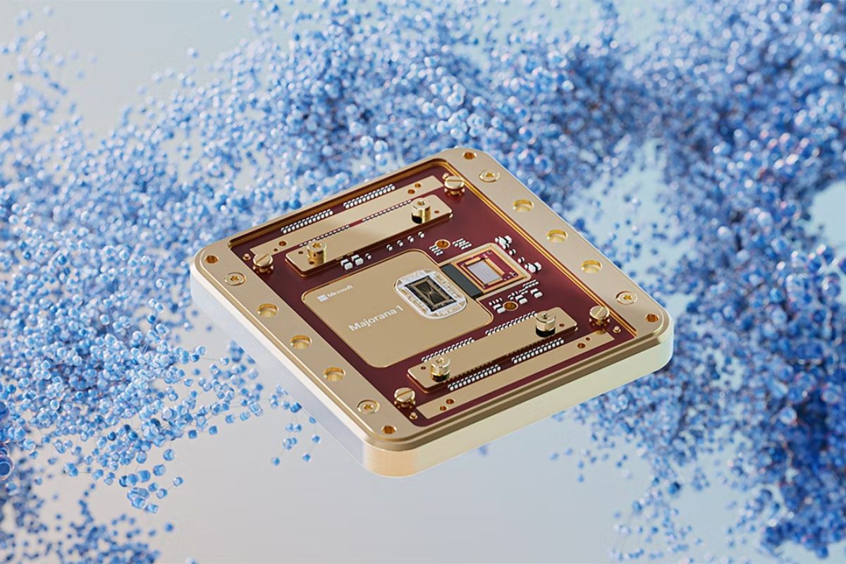 Ứng dụng tiềm năng của Microsoft Quantum Chip