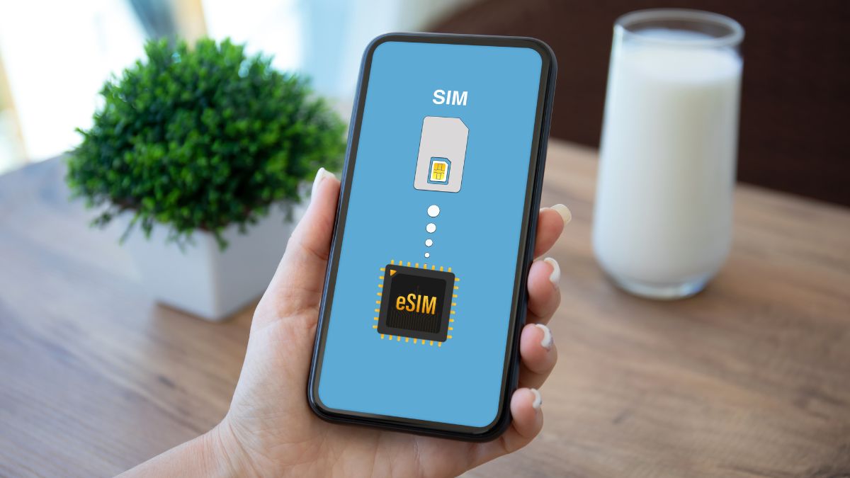 eSIM là gì?