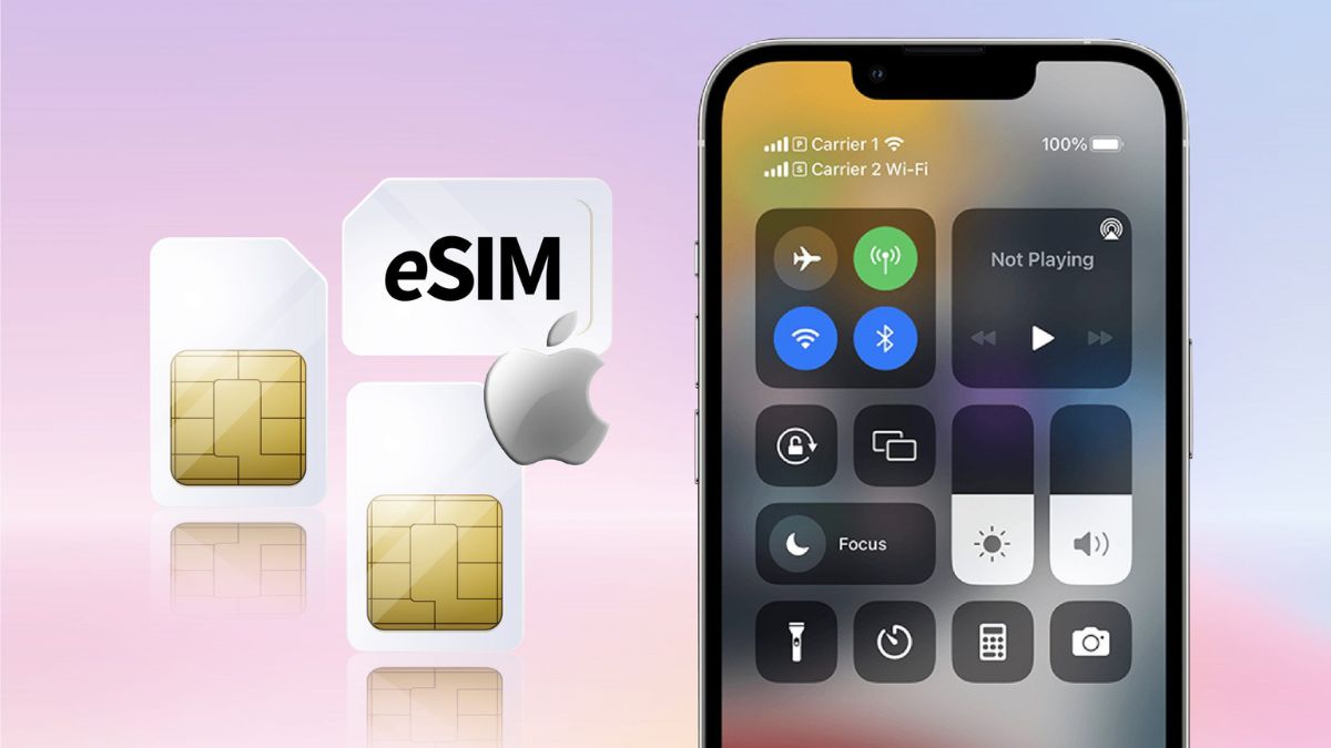 Lợi ích khi sử dụng eSIM