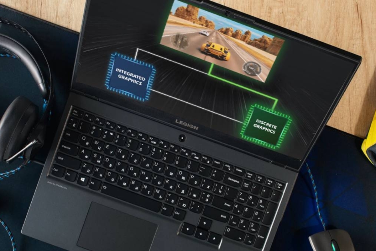 Mux Switch là gì? Công nghệ tăng hiệu năng laptop gaming hình1