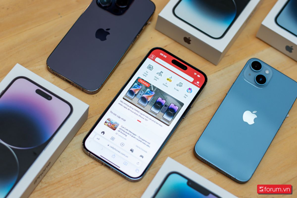 Nên mua iPhone ở đâu để đảm bảo chính hãng, giá hợp lý? hình 1