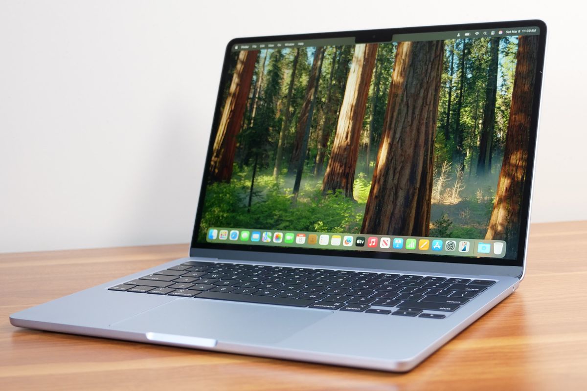 Những ưu điểm nổi bật của laptop