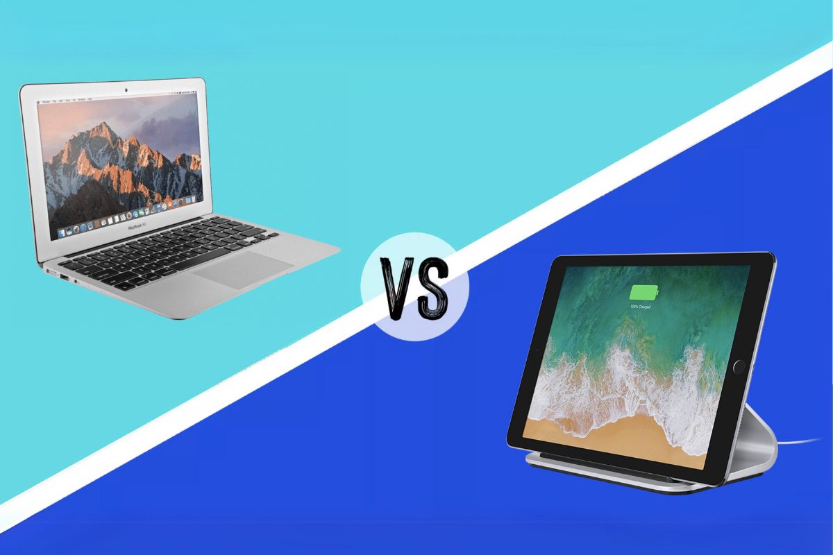 Lời khuyên phụ huynh nên mua máy tính bảng hay laptop cho con học